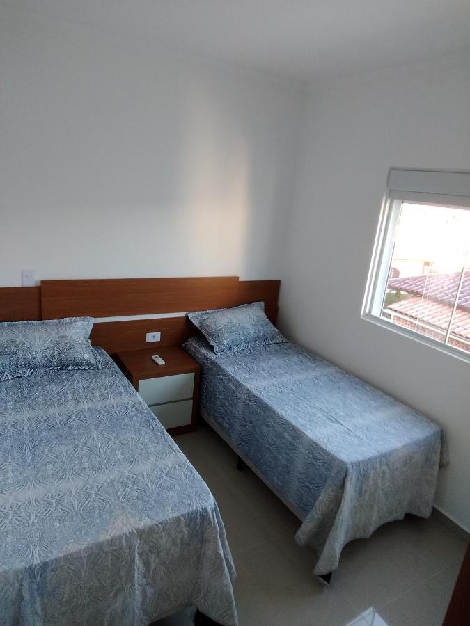 Apto 2 QTOs com Suíte próximo a Praia e Centrinho Florianopolis Exterior foto