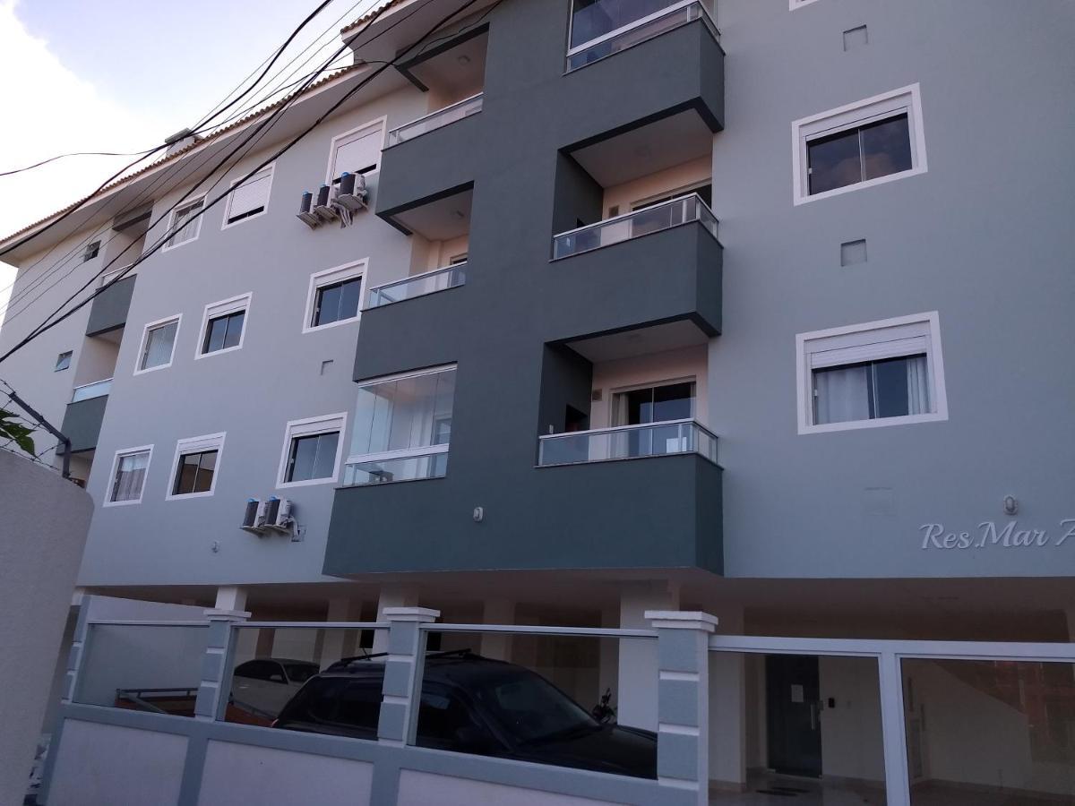 Apto 2 QTOs com Suíte próximo a Praia e Centrinho Florianopolis Exterior foto